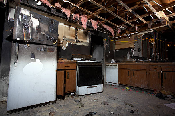 Licensed Content Restoration service in Taylorsville, KY - Meridian Smoke Damage